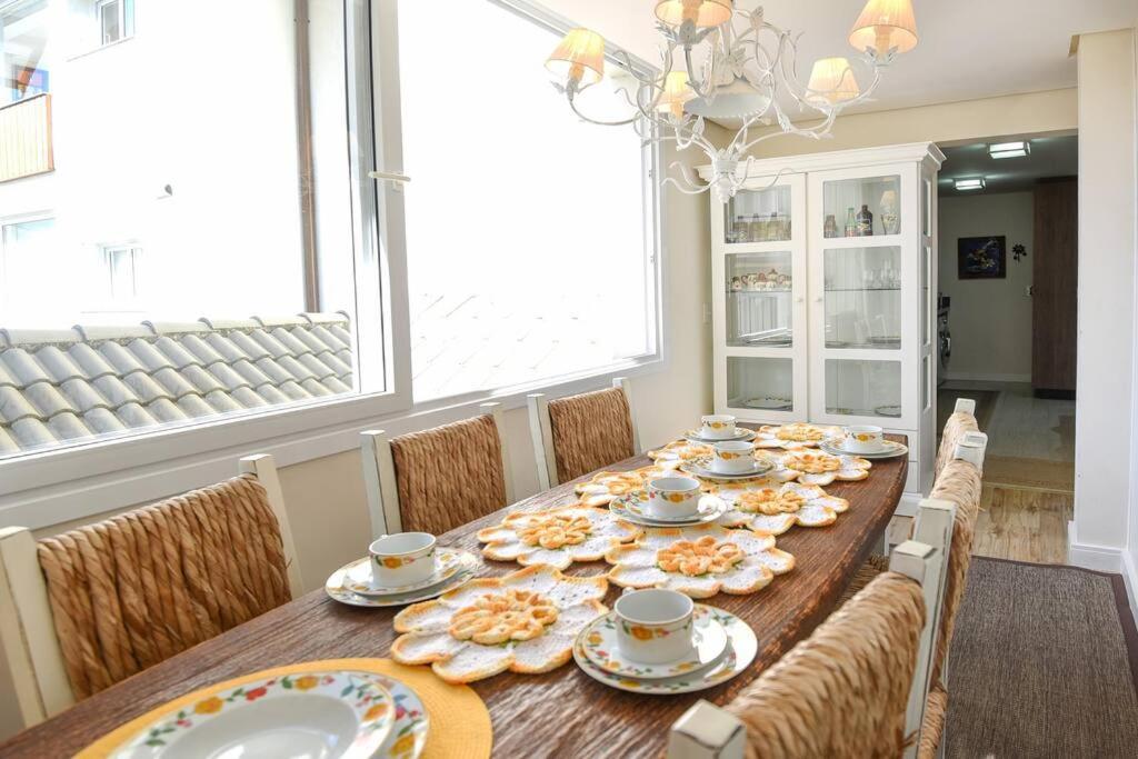 Apartamento Completo No Coracao De Грамаду Екстер'єр фото