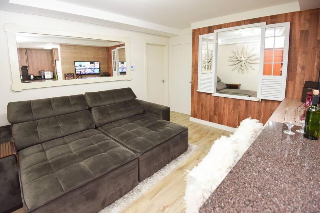 Apartamento Completo No Coracao De Грамаду Екстер'єр фото