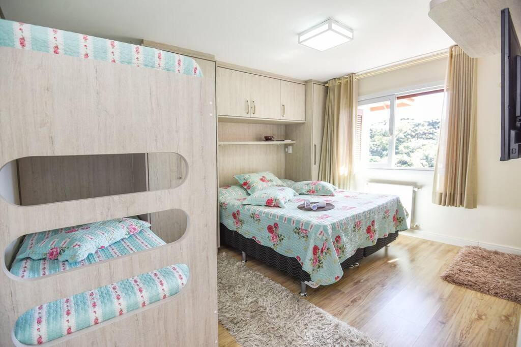Apartamento Completo No Coracao De Грамаду Екстер'єр фото
